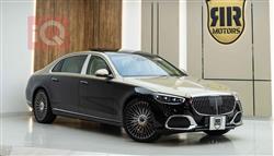 مرسيدس بنز S-Class مايباخ